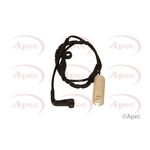 Apec Red Brake Pad Wear Indicator (WIR5159)