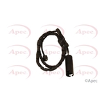 Apec Red Brake Pad Wear Indicator (WIR5161)