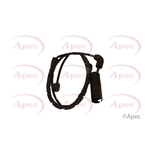 Apec Red Brake Pad Wear Indicator (WIR5162)