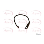 Apec Red Brake Pad Wear Indicator (WIR5171)