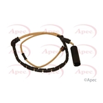 Apec Red Brake Pad Wear Indicator (WIR5173)