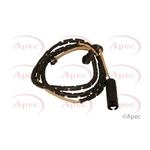 Apec Red Brake Pad Wear Indicator (WIR5174)