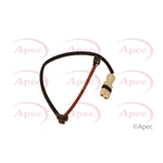 Apec Brake Pad Wear Indicator (WIR5216)