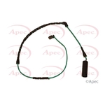 Apec Brake Pad Wear Indicator (WIR5309)