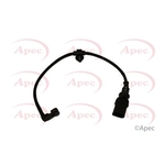 Apec Brake Pad Wear Indicator (WIR5323)
