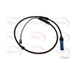 Apec Brake Pad Wear Indicator (WIR5327)