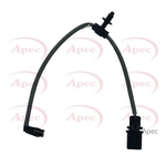 Apec Brake Pad Wear Indicator (WIR5359)