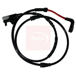 Apec Red Brake Pad Wear Indicator (WIR5360) Fits: Jaguar Land Rover