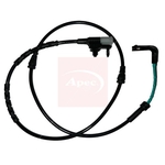 Apec Red Brake Pad Wear Indicator (WIR5361) Fits: Jaguar Land Rover