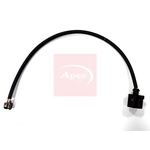 Apec Red Brake Pad Wear Indicator (WIR5405) Fits: Porsche