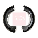 Apec Brake Shoe Set (SHU861) Fits: Hyundai
