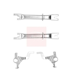 Apec Braking System Adjuster (ADB3037)