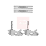 Apec Braking System Adjuster (KIT3017) Fits: Volvo