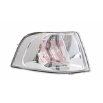Apec Chrome Direction Indicator without bulb (AMB2254) Fits: Volvo Front Right