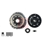 Apec Clutch Kit - 3 Piece (ACL1287) Fits: Toyota