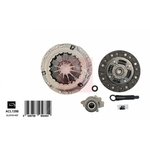 Apec Clutch Kit - 3 Piece inc. CSC (ACL1288)