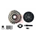 Apec Clutch Kit - 3 Piece (ACL1290) Fits: Nissan