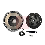 Apec Clutch Kit - 3 Piece (ACL1295) Fits: Toyota