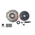 Apec Clutch Kit - 3 Piece (ACL1296) Fits: Mazda