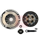 Apec Clutch Kit - 3 Piece (ACL1297) Fits: Honda