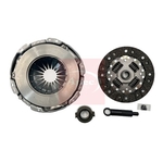 Apec Clutch Kit - 3 Piece (ACL1298) Fits: Honda