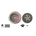 Apec Clutch Kit - 3 Piece (ACL1301) Fits: Iveco