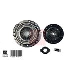 Apec Clutch Kit - 3 Piece (ACL1302) Fits: Nissan