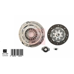 Apec Clutch Kit - 3 Piece (ACL1307) Fits: Nissan