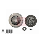Apec Clutch Kit - 3 Piece (ACL1308) Fits: Toyota