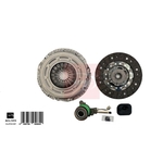 Apec Clutch Kit - 3 Piece inc. CSC (ACL1315) Fits: Ford