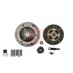 Apec Clutch Kit - 3 Piece (ACL1318) Fits: Isuzu