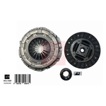 Apec Clutch Kit - 3 Piece (ACL1320) Fits: Nissan