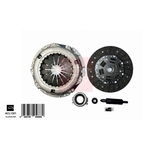 Apec Clutch Kit - 3 Piece (ACL1321) Fits: Toyota