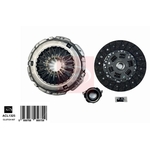 Apec Clutch Kit - 3 Piece (ACL1325) Fits: Toyota