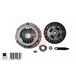 Apec Clutch Kit - 3 Piece (ACL1327) Fits: Honda