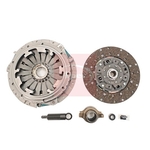 Apec Clutch Kit - 3 Piece (ACL1332) Fits: Toyota