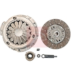 Apec Clutch Kit - 3 Piece (ACL1335) Fits: Toyota