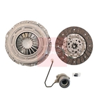 Apec Clutch Kit - 3 Piece inc. CSC (ACL1337)