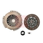Apec Clutch Kit - 3 Piece (ACL1338) Fits: Hyundai
