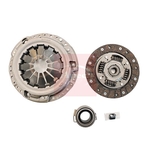 Apec Clutch Kit - 3 Piece (ACL1342) Fits: Mitsubishi