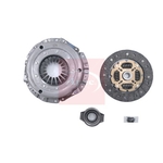 Apec Clutch Kit - 3 Piece (ACL1358) Fits: Nissan