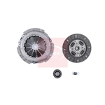 Apec Clutch Kit - 3 Piece (ACL1359)