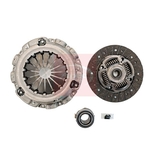 Apec Clutch Kit - 3 Piece (ACL1361) Fits: Suzuki