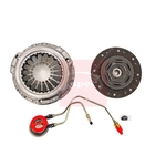 Apec Clutch Kit - 3 Piece inc. CSC (ACL1363) Fits: Land Rover