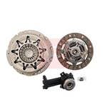 Apec Clutch Kit - 3 Piece inc. CSC (ACL1366) Fits: Ford