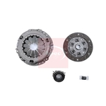 Apec Clutch Kit - 3 Piece (ACL1381) Fits: Toyota