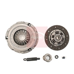 Apec Clutch Kit - 3 Piece (ACL1391) Fits: Honda
