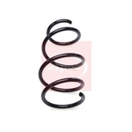 Apec Coil Spring - Front (ACS2432) Fits: Dacia