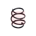 Apec Coil Spring - Front (ACS2438) Fits: Mini