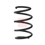 Apec Coil Spring - Front (ACS2439) Fits: Renault
